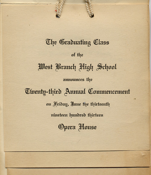 firstpage1913graduation.jpg